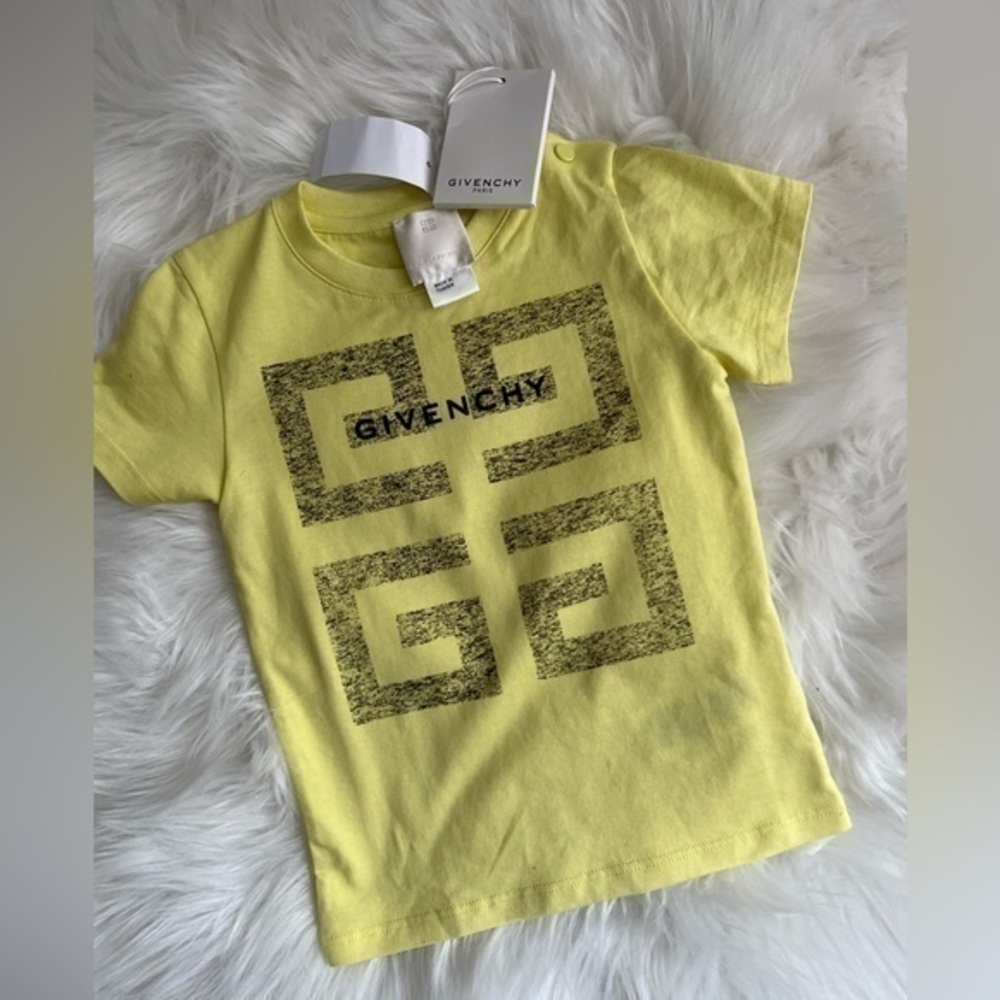 Givenchy baby boy tee